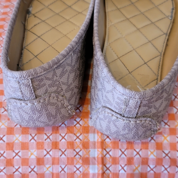 ❗️ MICHAEL KORS FLATS . ❗️ - Picture 5 of 12